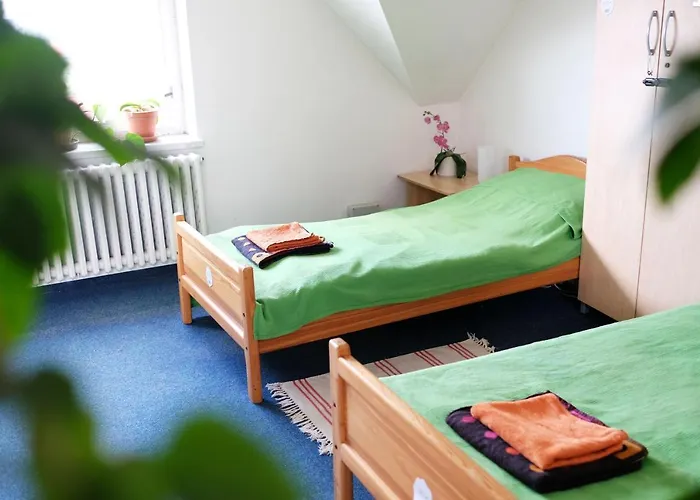Vila Flora * Prag