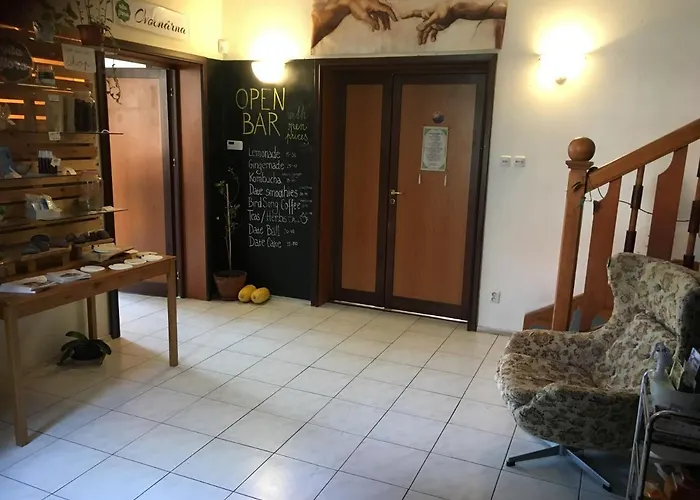 Hostel Vila Flora