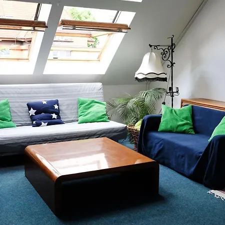 Hostel Vila Flora Prag
