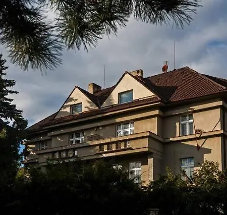 Vila Flora * Prag
