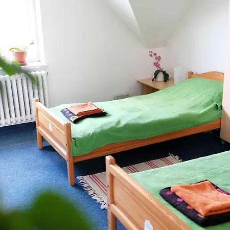 Vila Flora * Prag
