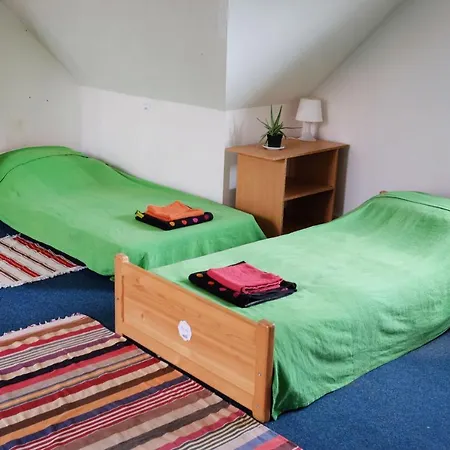 Vila Flora Hostel Prag