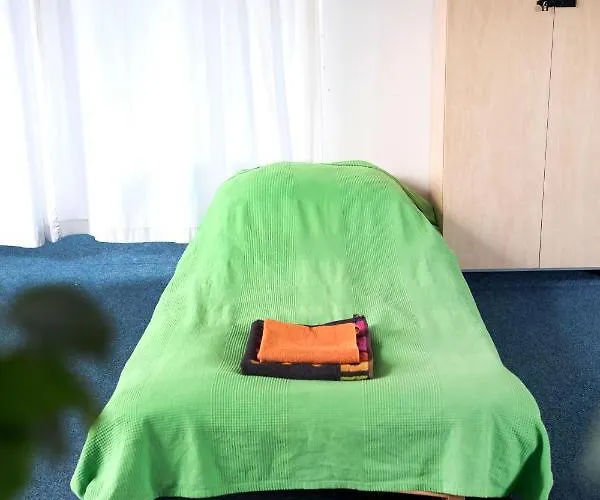 Vila Flora * Πράγα