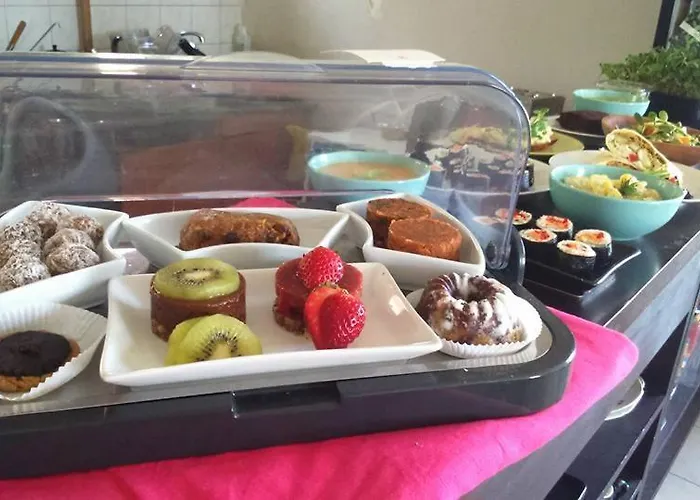 Vila Flora Hostel Πράγα