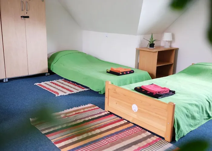 Vila Flora Prag
