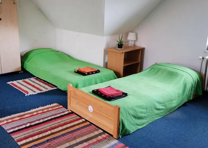 Vila Flora Vandrarhem Prag