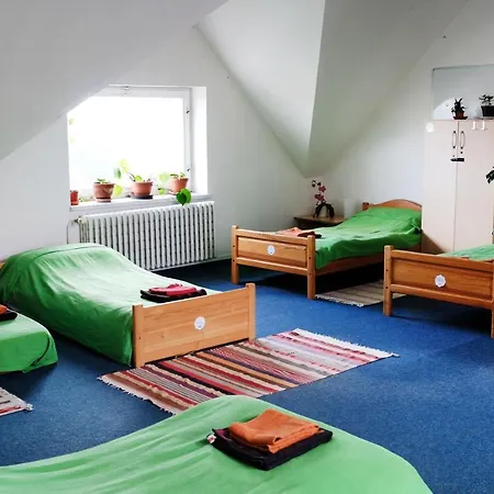 אכסניה Vila Flora *